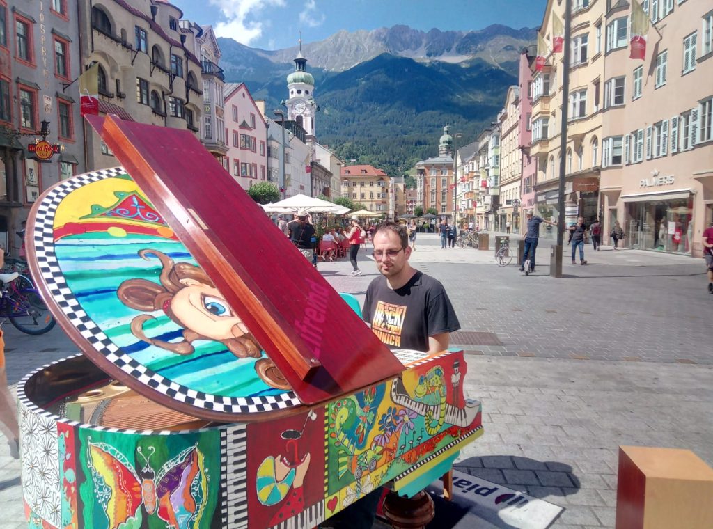 Open Piano 2019 Innsbruck